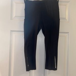 Lululemon Fast & Free Crop